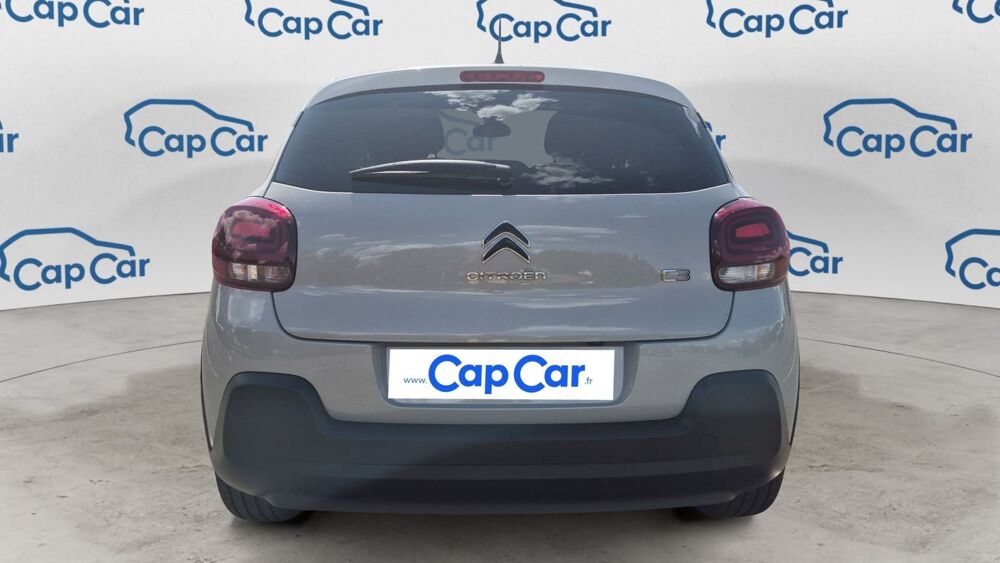 C3 1.2 PureTech 110 EAT6 Saint James - Automatique 2021 occasion 57100 Thionville
