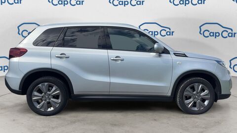 Vitara 1.4 Boosterjet mHEV 129 Privilege 2021 occasion 35760 Saint Gregoire