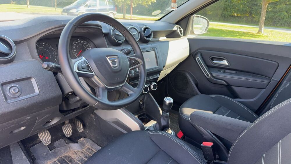 Duster 1.5 dCi 110 Energy Prestige 2018 occasion 76430 Epretot