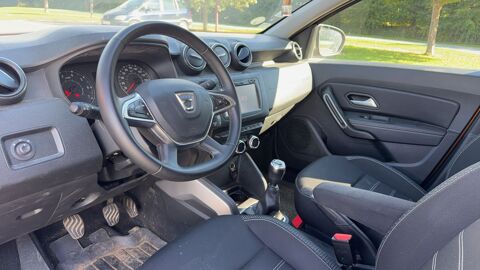 Duster 1.5 dCi 110 Energy Prestige 2018 occasion 76430 Epretot