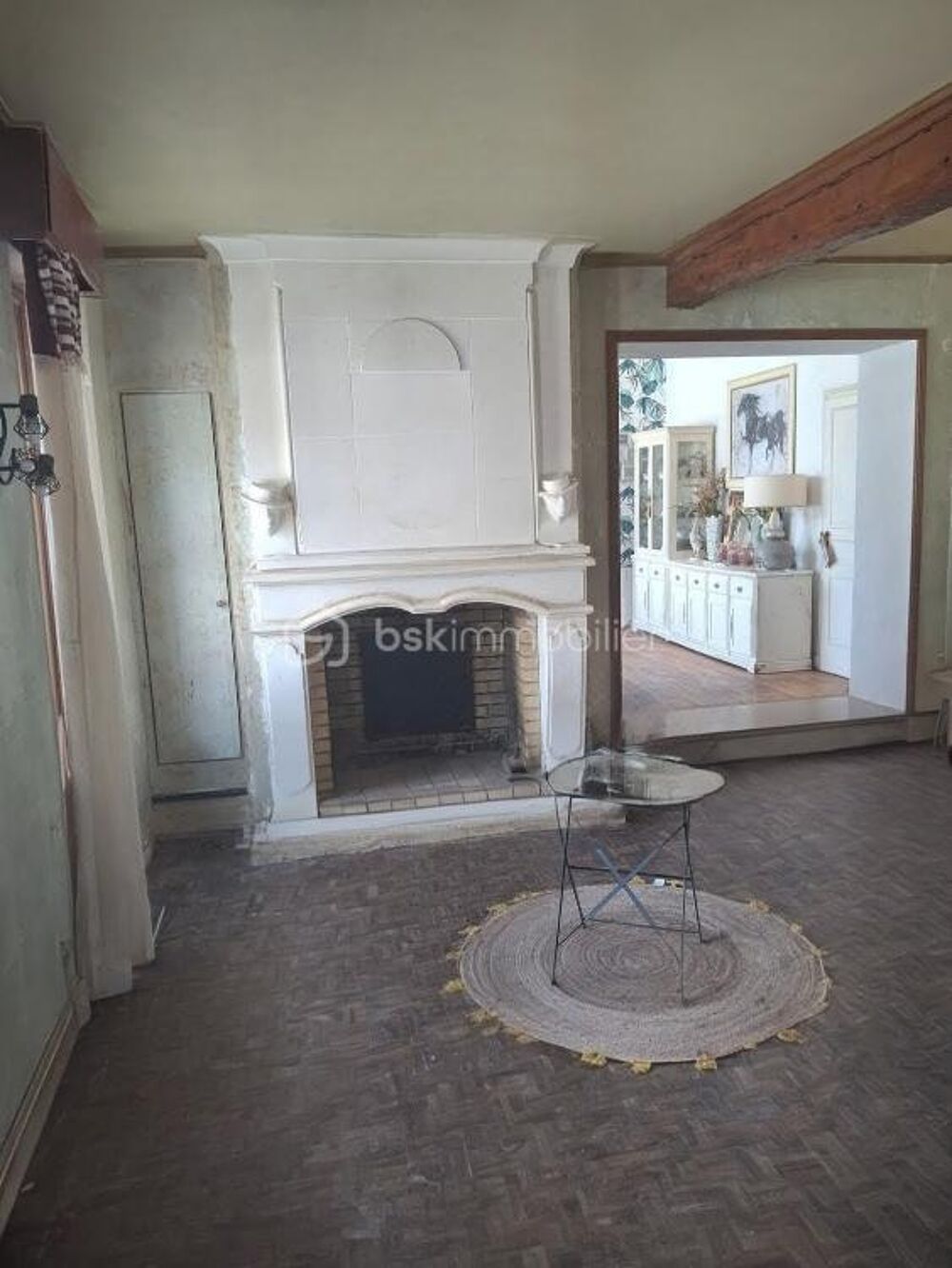 Vente Maison Maison de ville de 260 M2 avec jardin à Villeneuve-l'Archevêque Villeneuve l archeveque