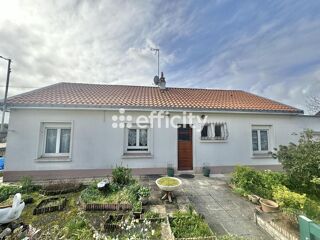  Maison à vendre 6 pièces 106 m²