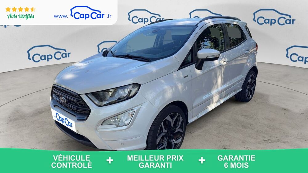 Ecosport 1.0 EcoBoost 125 ST-Line 2018 occasion 74330 Lovagny