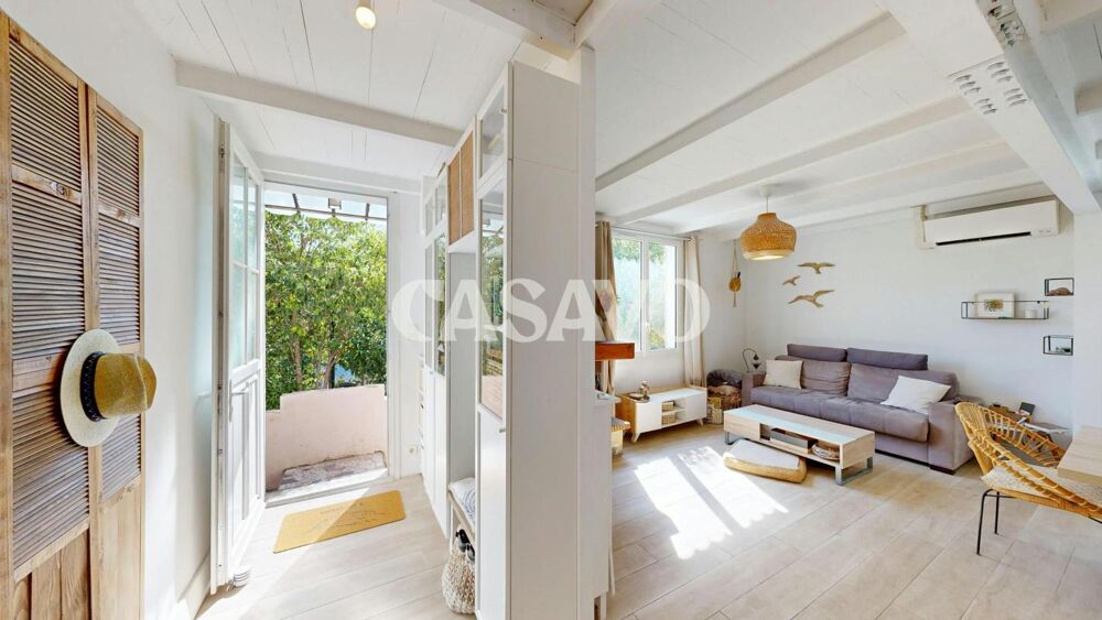 Vente Maison Vente Maison 4 pièces de 120m² - 13420 Gémenos Gemenos