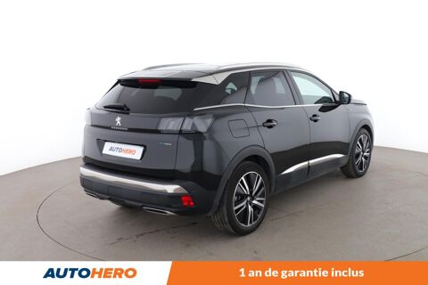 3008 1.6 Hybrid GT Pack e-EAT8 225 ch 2022 occasion 92130 Issy-les-Moulineaux