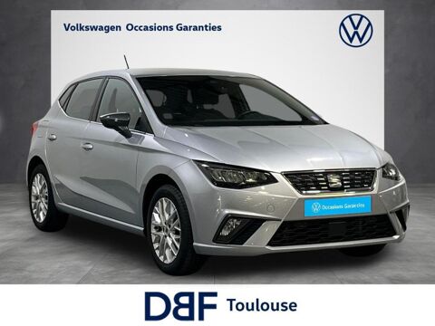 Ibiza 1.0 TSI 110 ch S/S DSG7 Xcellence 2022 occasion 31100 Toulouse