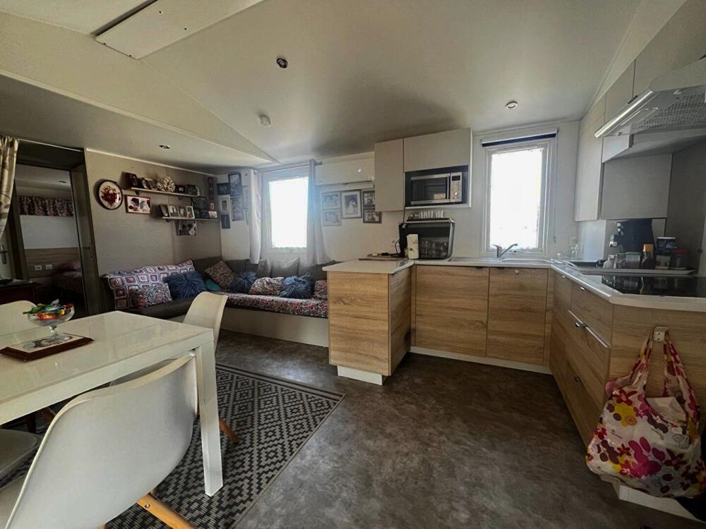 Vente Terrain Terrain de Loisir avec Mobile-Home Rocbaron