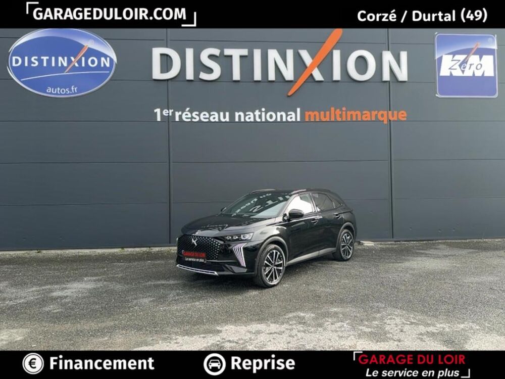 DS7 BlueHDi 130 Automatique PALLAS 2024 occasion 49140 Corz&eacute;