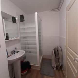  Appartement à louer 1 pièce 29 m²
