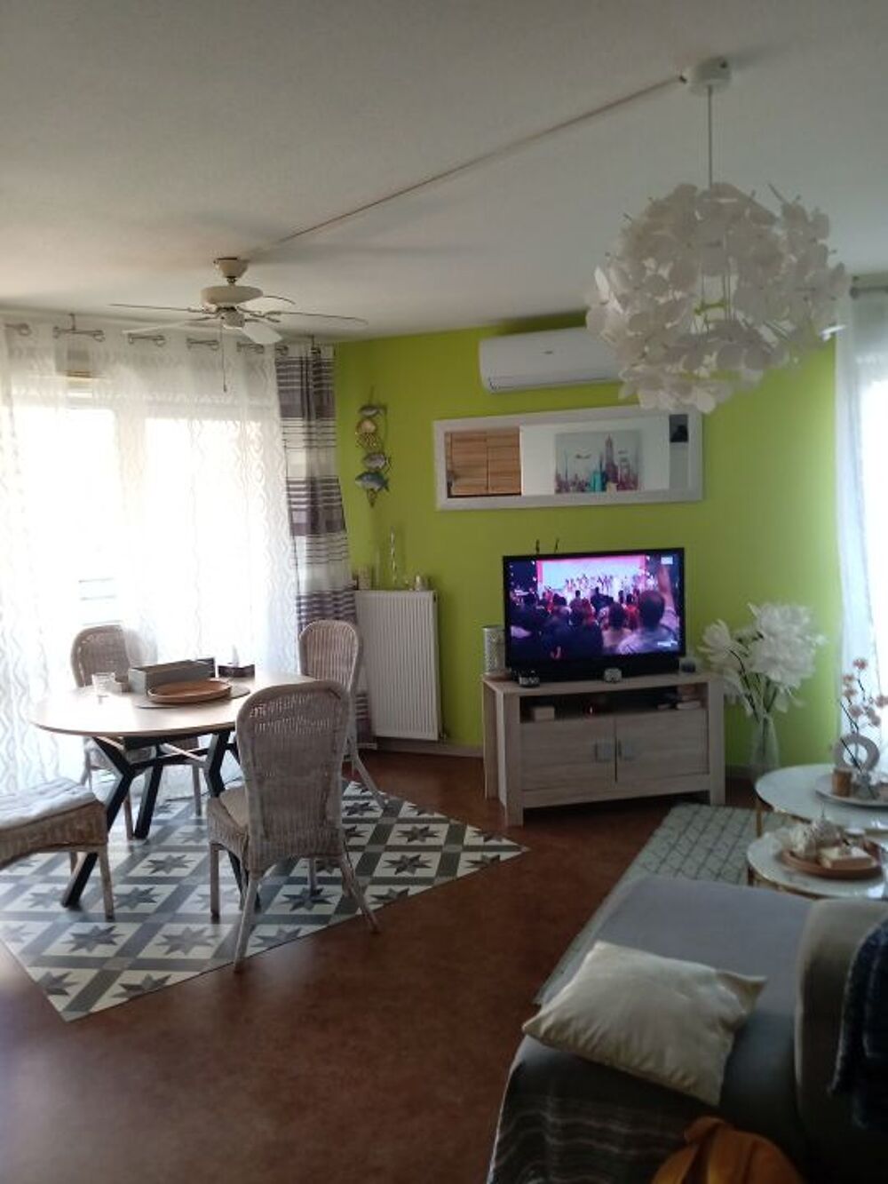 Location Appartement Chambre de 17m2 à louer sur Antibes Antibes