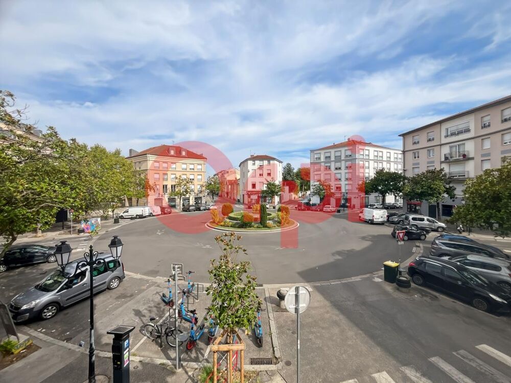 Location Appartement Appartement meublé 3 pièces 45m² Lyon 3
