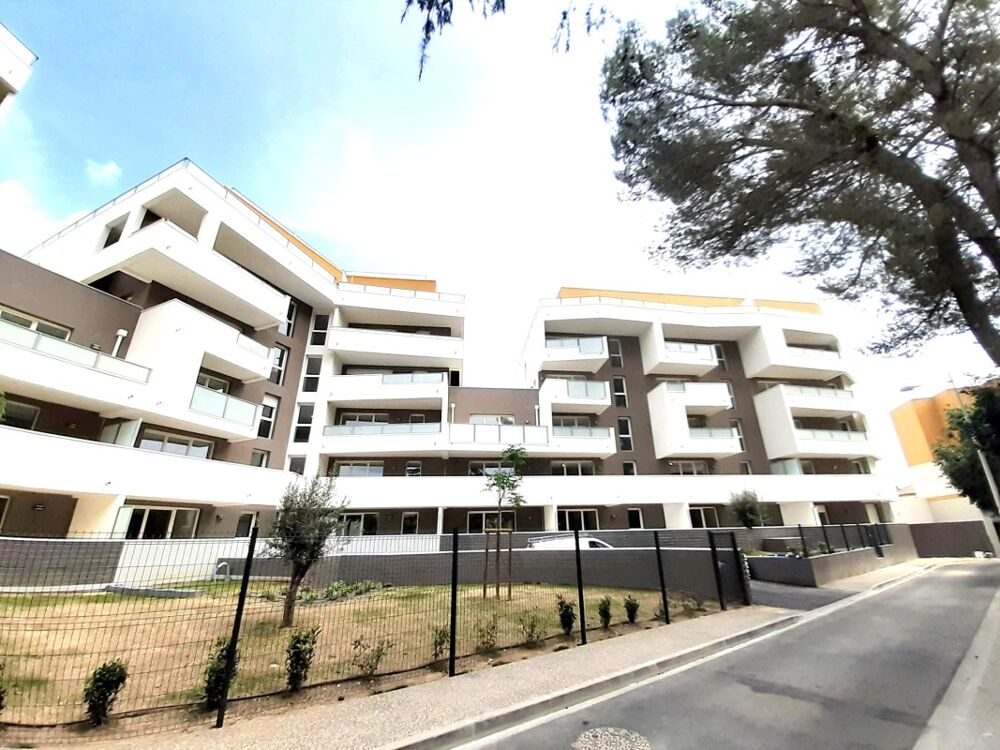 Location Appartement T2 avec balcon et parking à Nimes Nimes