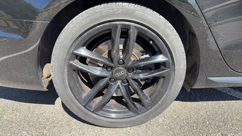 A4 IV 50 TDI 286 Quattro Tiptronic 8 Design Luxe 2020 occasion 42600 Pralong