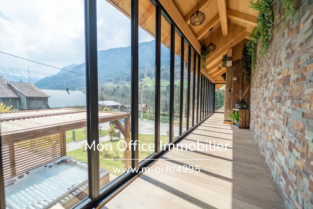  vendre  Chalet Le Petit-Bornand-les-Glires (74130)