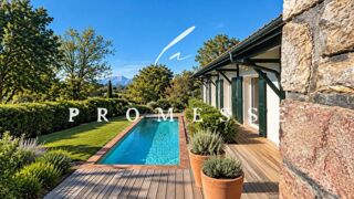 Vente Maison Maison rénovée - Vue Rhune Arbonne