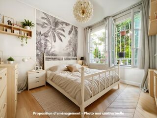  Appartement à vendre 3 pièces 50 m²