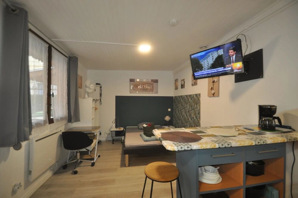 Vente Immeuble Immeuble de 10 studios à vendre GRENOBLE (38) Grenoble