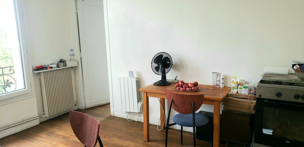 Appartement 2 pièces à NOISY LE SEC (93) en VENTE INTERACTIVE