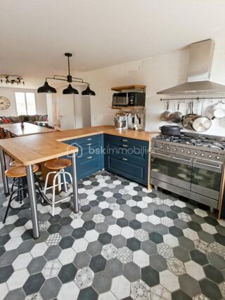  Maison � vendre 9 pi�ces 190 m�