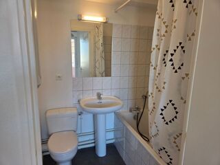  Appartement à louer 1 pièce 21 m²