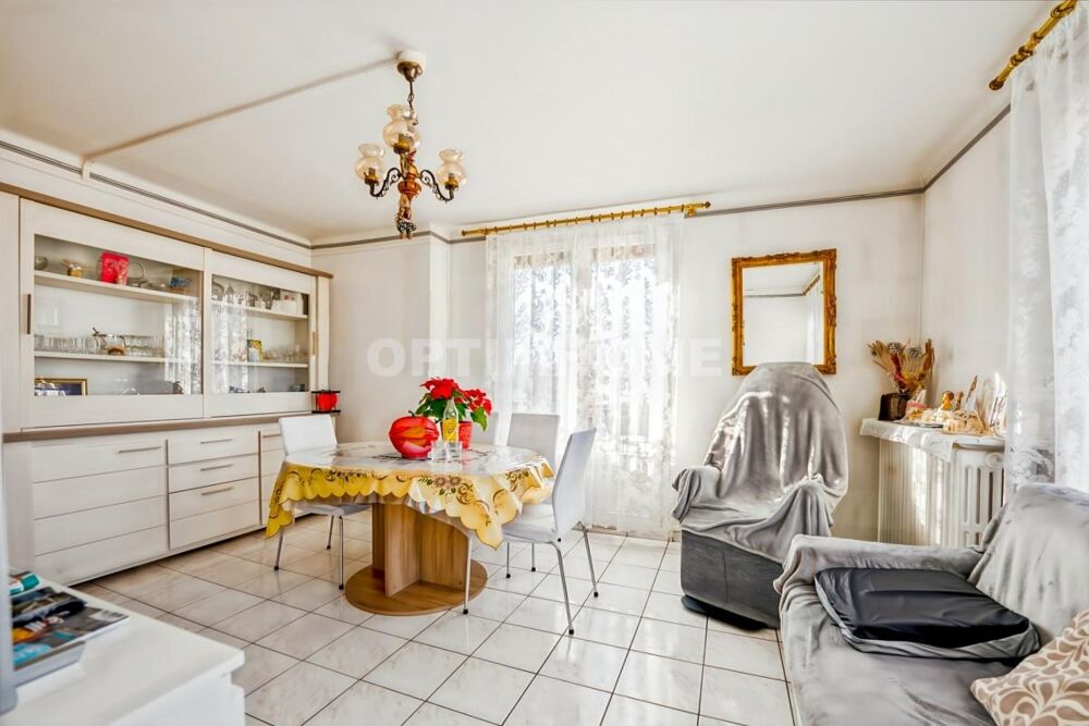 Appartement à 3 pièces- Investissement - BOBIGNY (93)