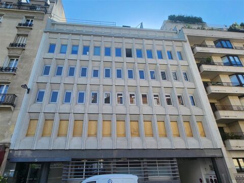 Plateau de bureaux livr&eacute; r&eacute;nov&eacute;. Bureaux fonctionnels et lumineux 7978 75015 Paris