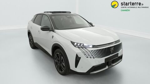 Peugeot 3008 Hybrid 145 e-DCS6 GT 2025 occasion Voglans 73420