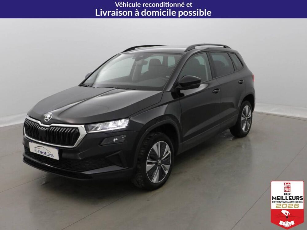 Karoq TSI 150 ACT DSG7 Ambition 2024 occasion 10150 Lavau