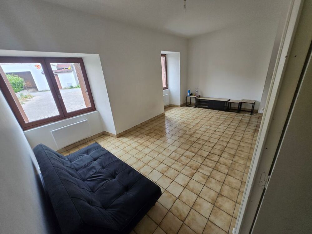 Appartement de 45m2 à louer sur Aubin