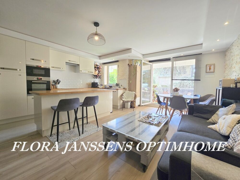 Vente Appartement Appartement à vendre 3 pièces ASNIERES SUR SEINE (92) Asnieres sur seine