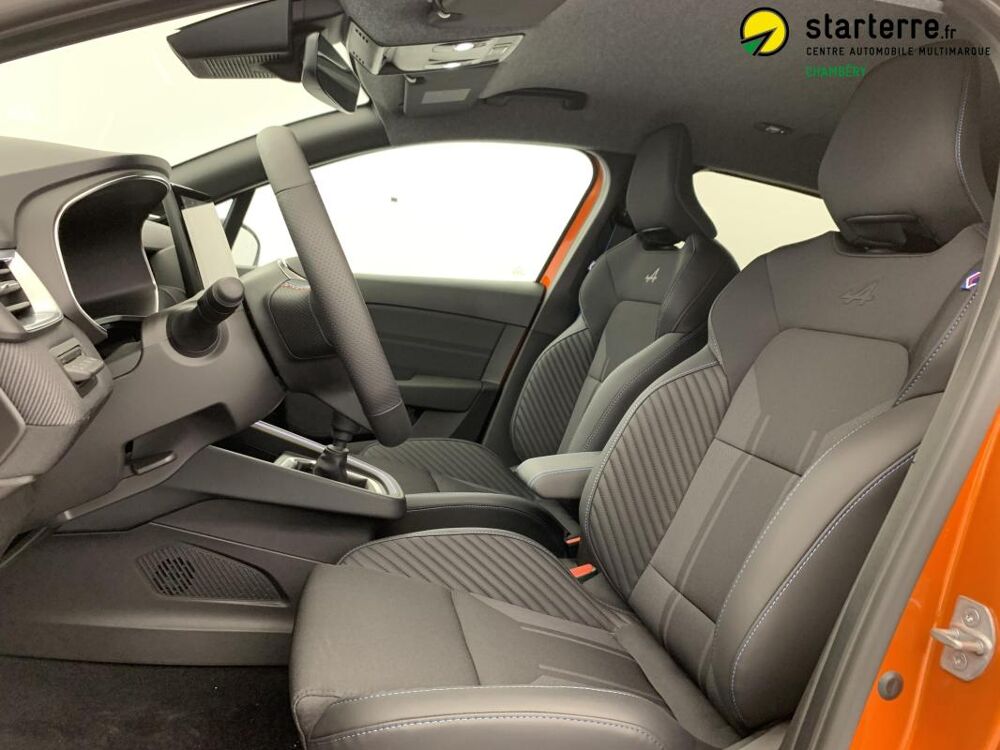 Clio V TCe 90 ch GSR2 Esprit Alpine 2025 occasion 73420 Voglans