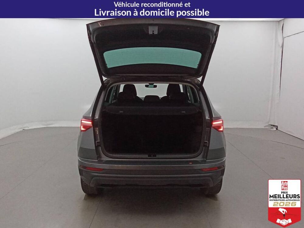 Karoq TSI 150 ACT DSG7 Ambition 2022 occasion 10150 Lavau