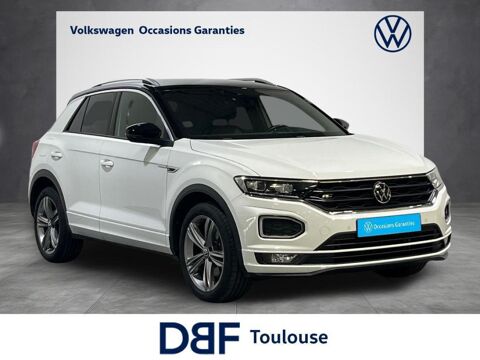 T-ROC 2.0 TDI 150 Start/Stop DSG7 R-Line 2021 occasion 31100 Toulouse