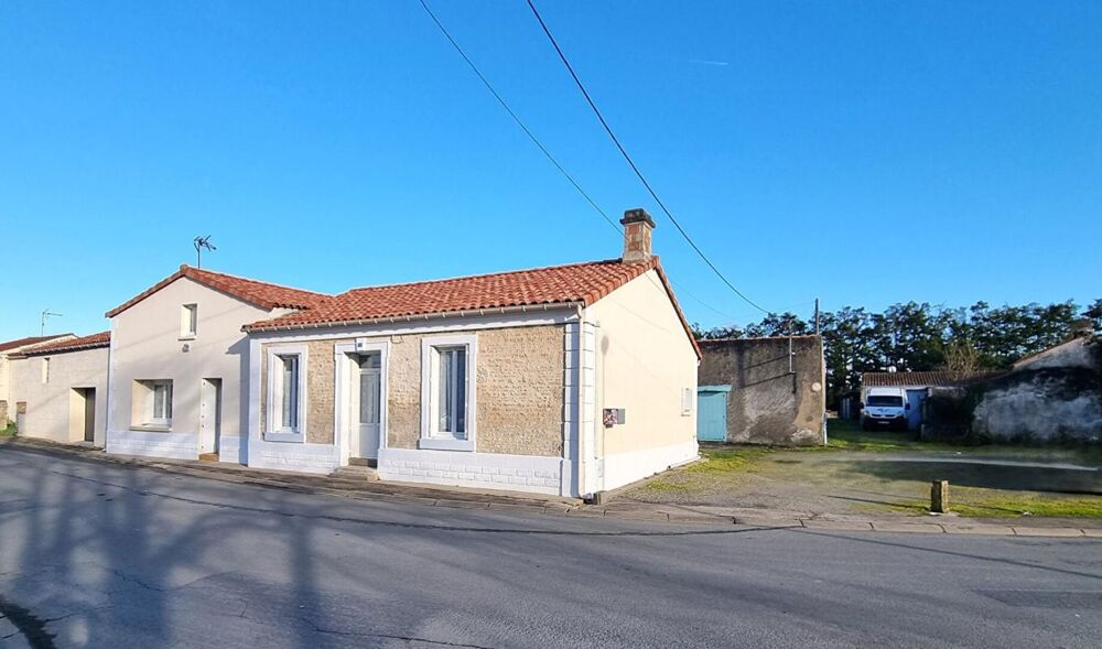 Maison Les Magnils Reigniers 3 pièce(s) 96 m2