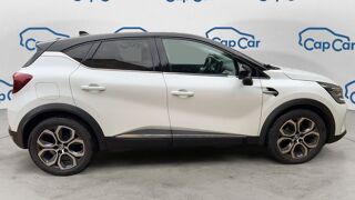 Captur II 1.3 TCe 160 Mild Hybrid EDC7 Intens - Automatique 2022 occasion 63000 Clermont Ferrand