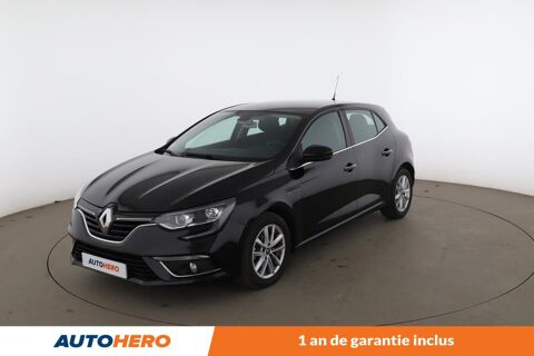 Annonce voiture Renault Mégane 9890 €