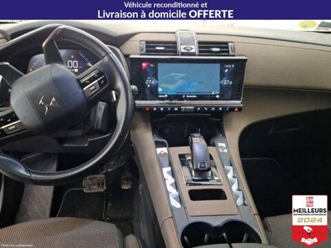DS7 Crossback BlueHDi 130 EAT8 So Chic 2021 occasion 10150 Lavau
