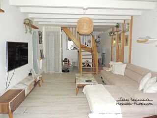  Maison � vendre 3 pi�ces 77 m�