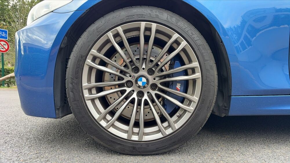 M5 F10 4.4 i V8 560 DKG7 M - Automatique 2013 occasion 95290 L Isle Adam