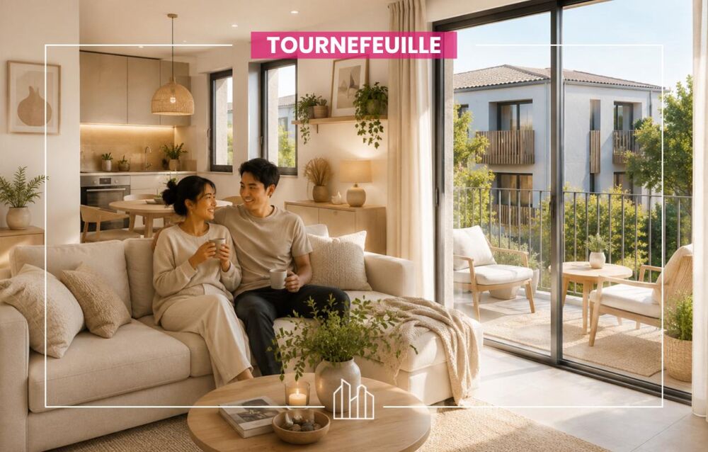 Vente Appartement T2 de 39 m2 France