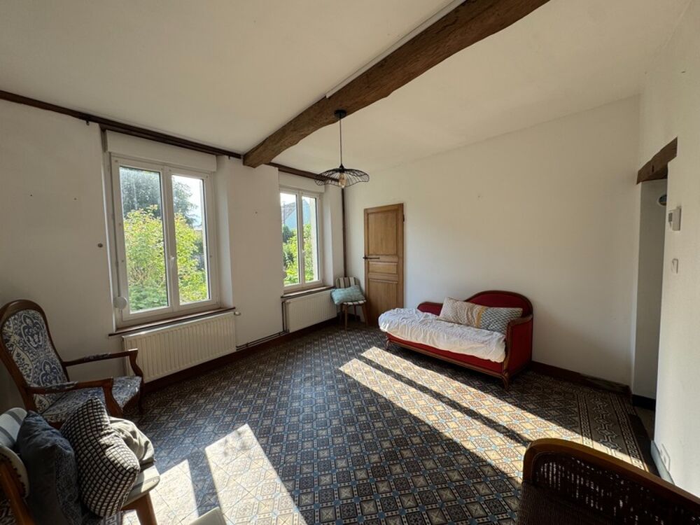 Vente Maison Maison individuelle avec fort potentiel – Cadre calme et verdoyant Ohain