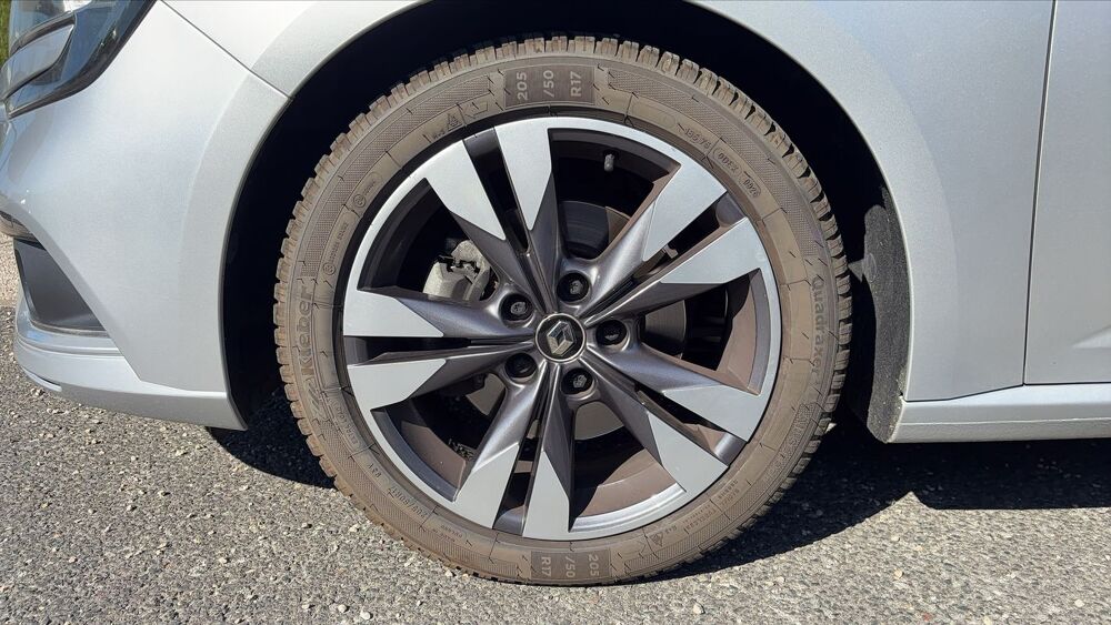 M&eacute;gane 1.3 TCe 160 EDC7 Intens - Automatique 2019 occasion 37000 Tours