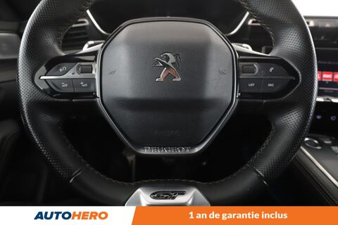 508 SW 2.0 Blue-HDi GT EAT8 180 ch 2020 occasion 92130 Issy-les-Moulineaux