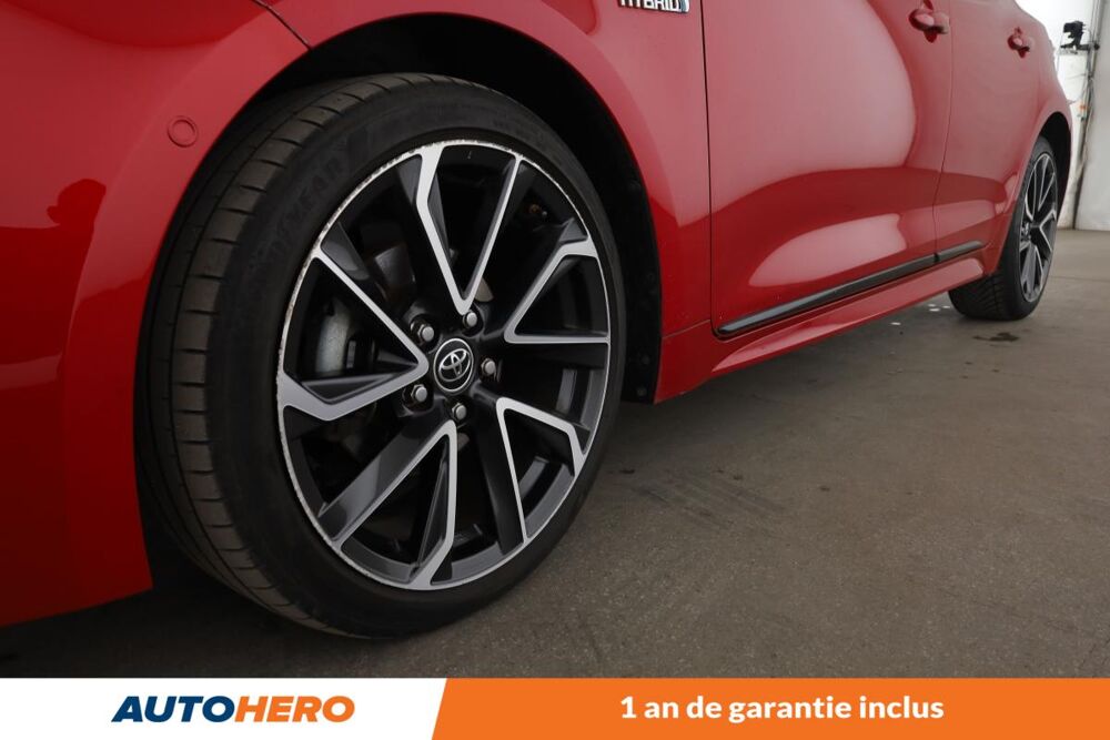 Corolla 1.8 Hybride Collection 122H 2019 occasion 92130 Issy-les-Moulineaux