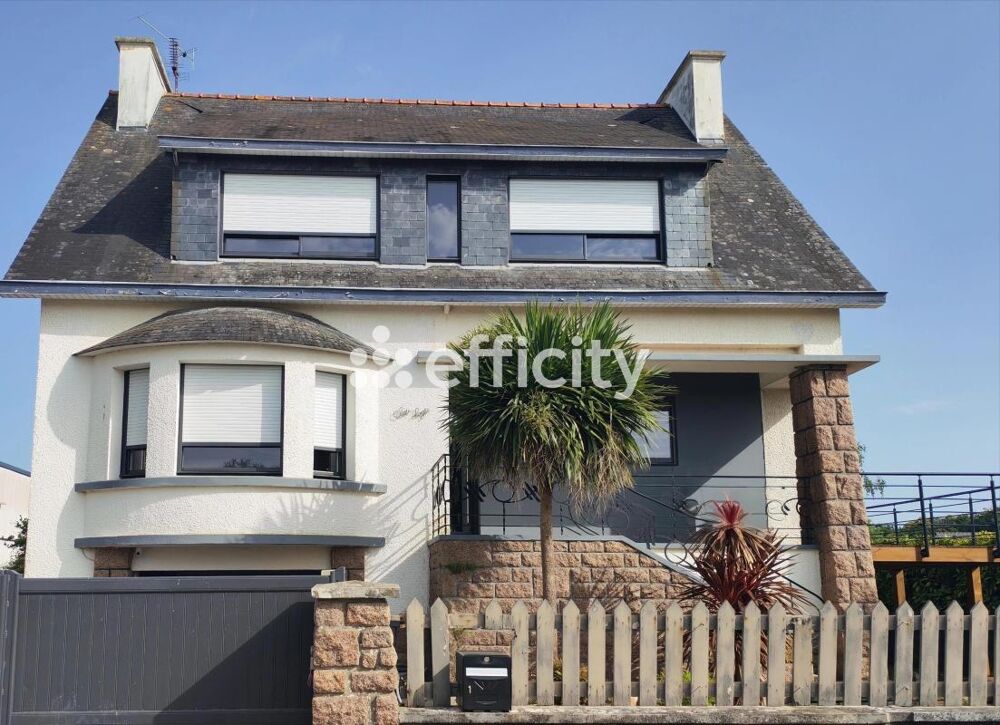 Maison 5 pièces 116 m² · à Concarneau · 116 m² · 334 900 €