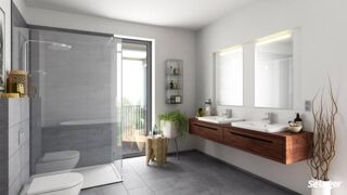  Appartement à vendre 1 pièce 31 m²