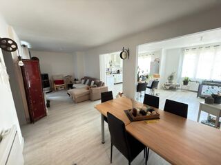  Maison à vendre 5 pièces 120 m²