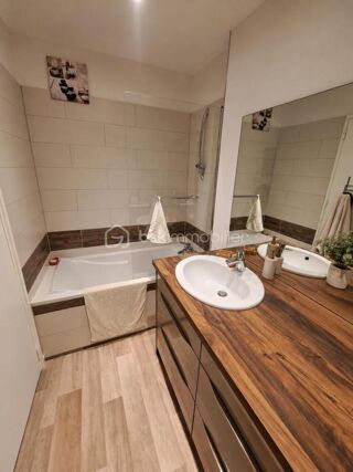  Appartement à vendre 4 pièces 62 m² Champagnole