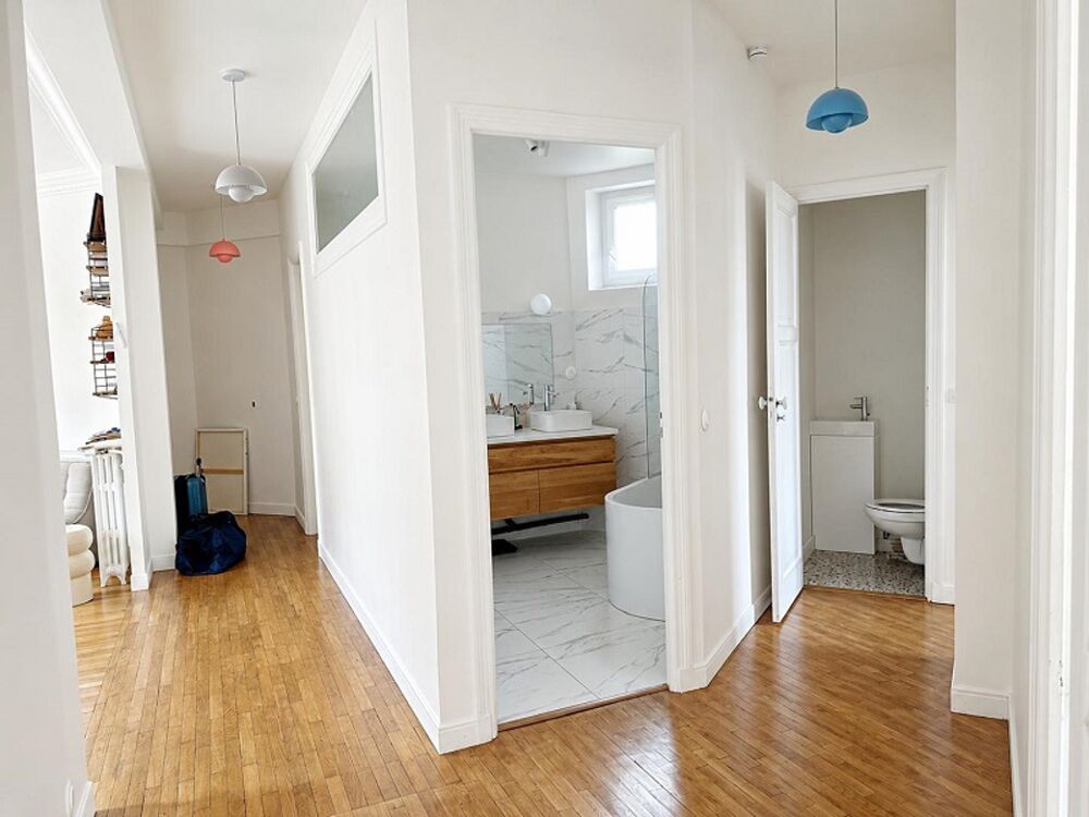 à vendre  Appartement Boulogne-Billancourt (92100)