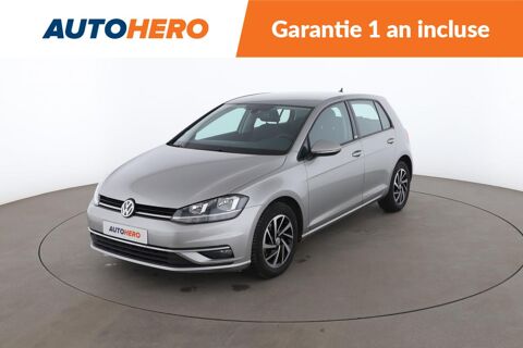 Volkswagen Golf VII 1.6 TDI BlueMotion Tech Connect 5P 115 ch 2019 occasion Issy-les-Moulineaux 92130